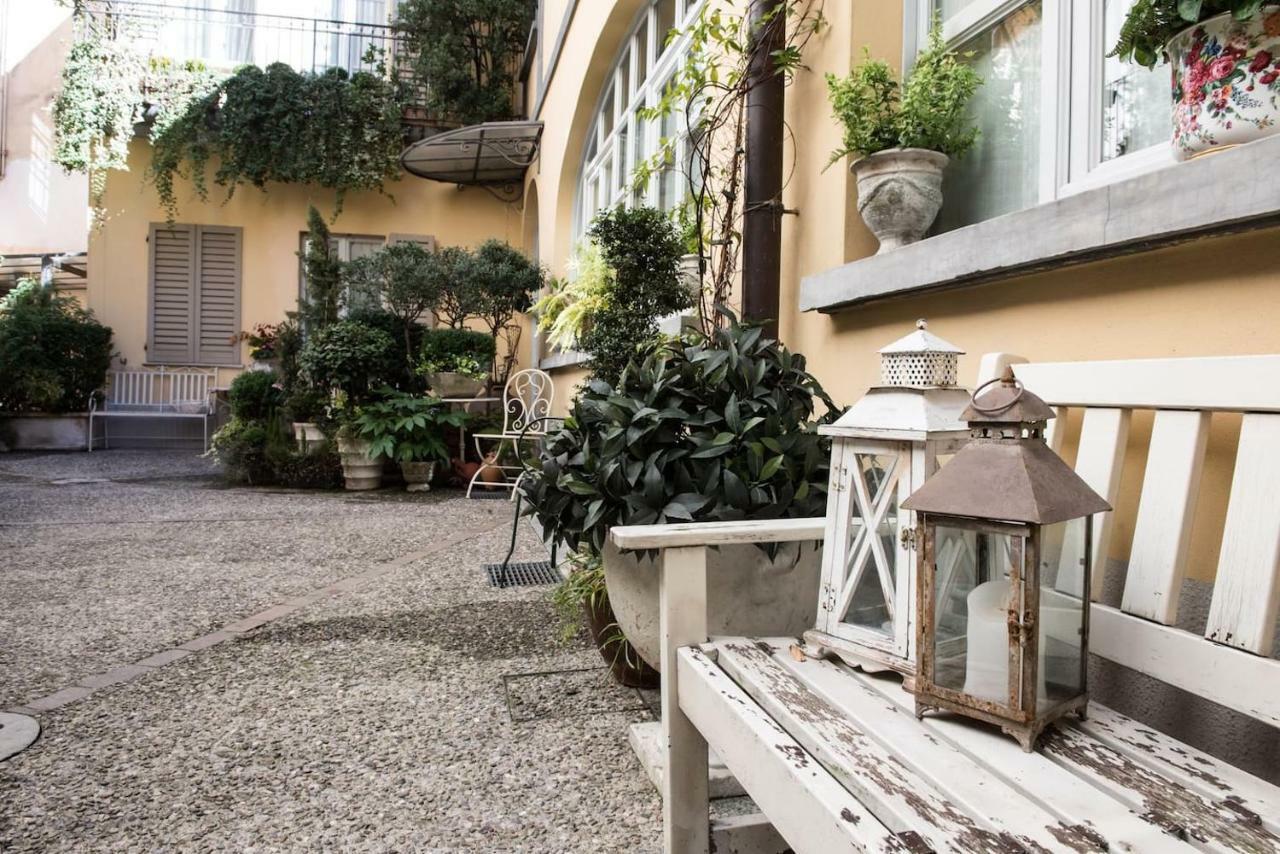 Lo Studio - The House Of Travelers Como Exterior foto